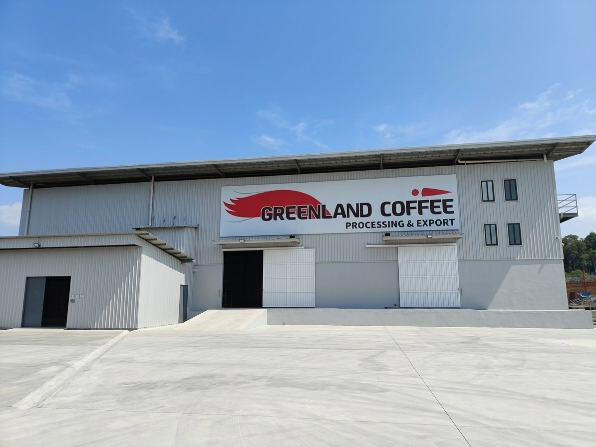 Greenland Coffee Limited Facility